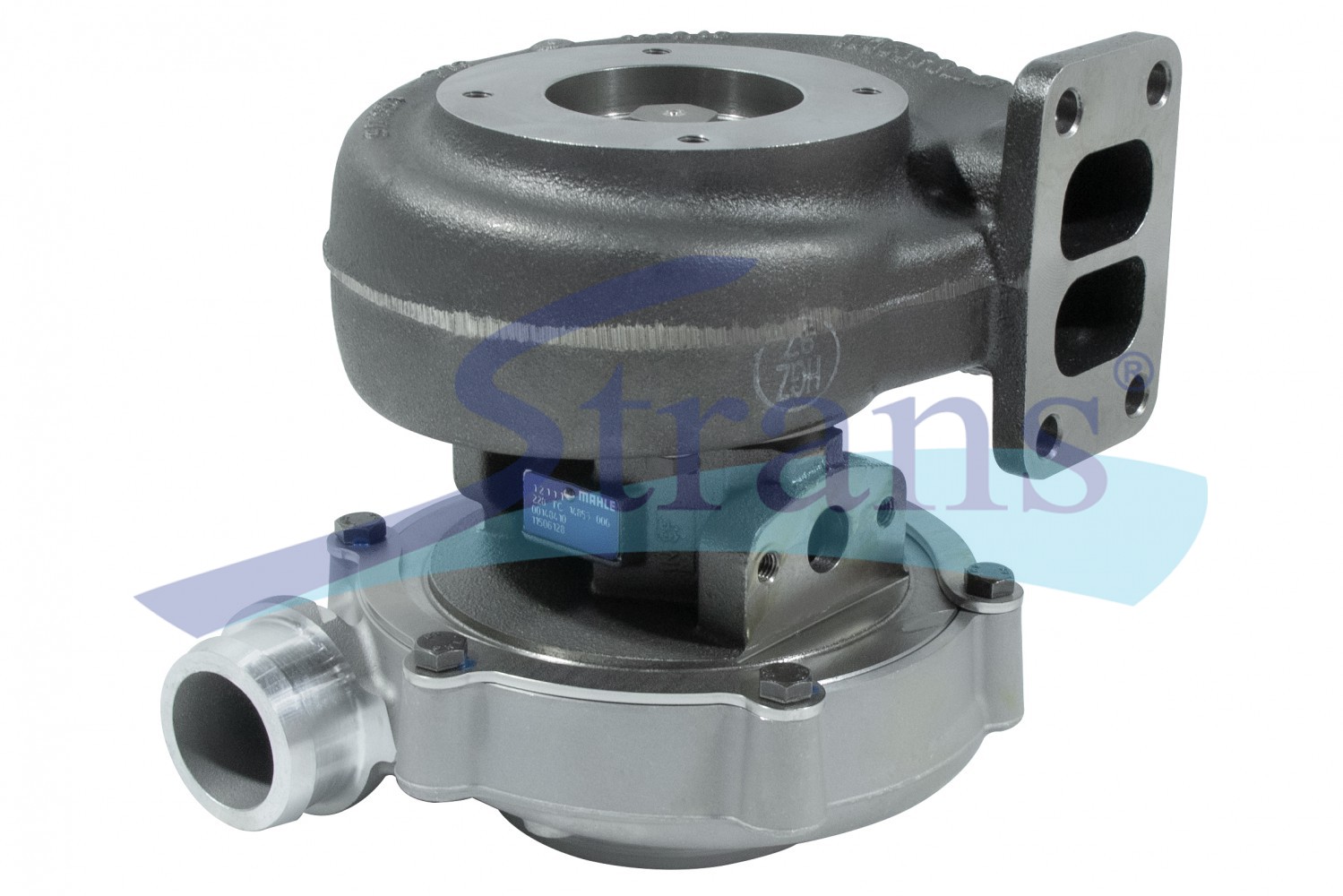 Турбіна Man 51.09100.7278 / 3592005 228Tc14853000 купити в